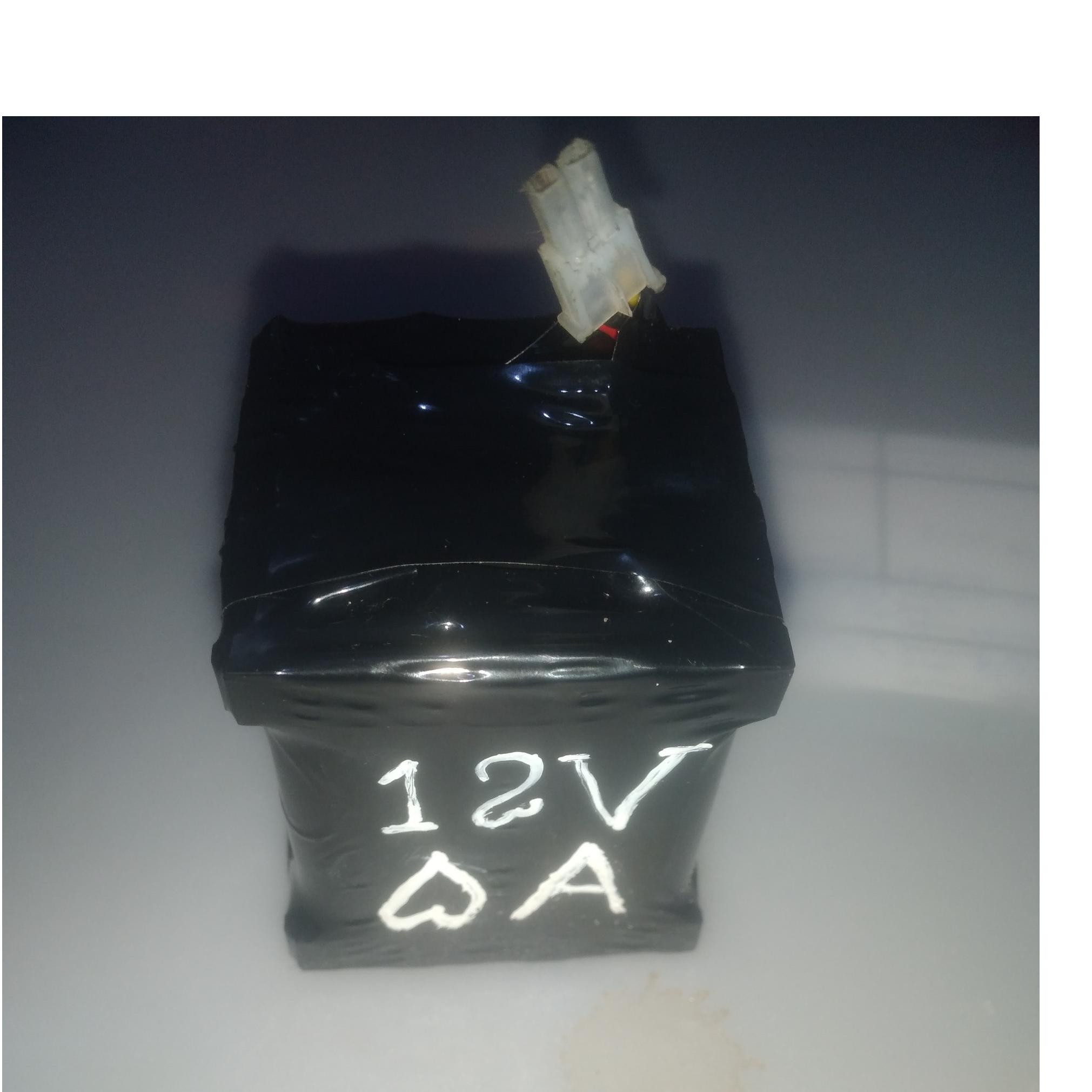 باتری 12 ولت 5 آمپر لیتیوم یون