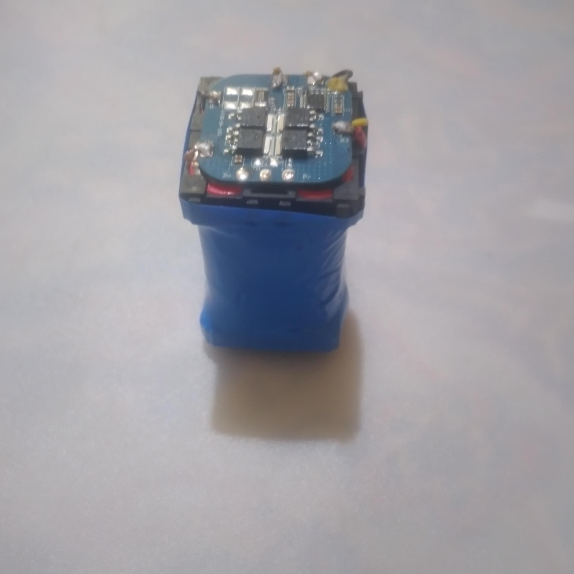 باتری دریل شارژی 16 ولت و 6400 میلی امپر