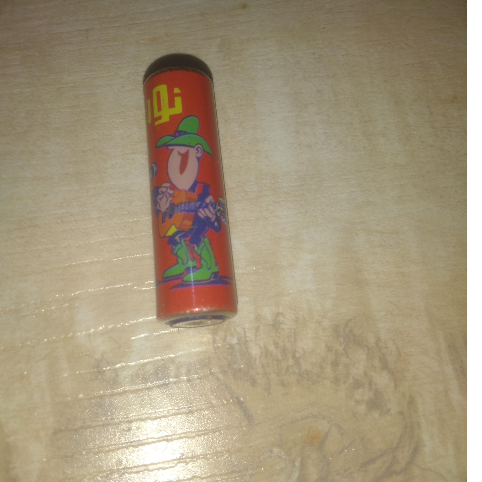 باتری قدیمی نور  نایاب