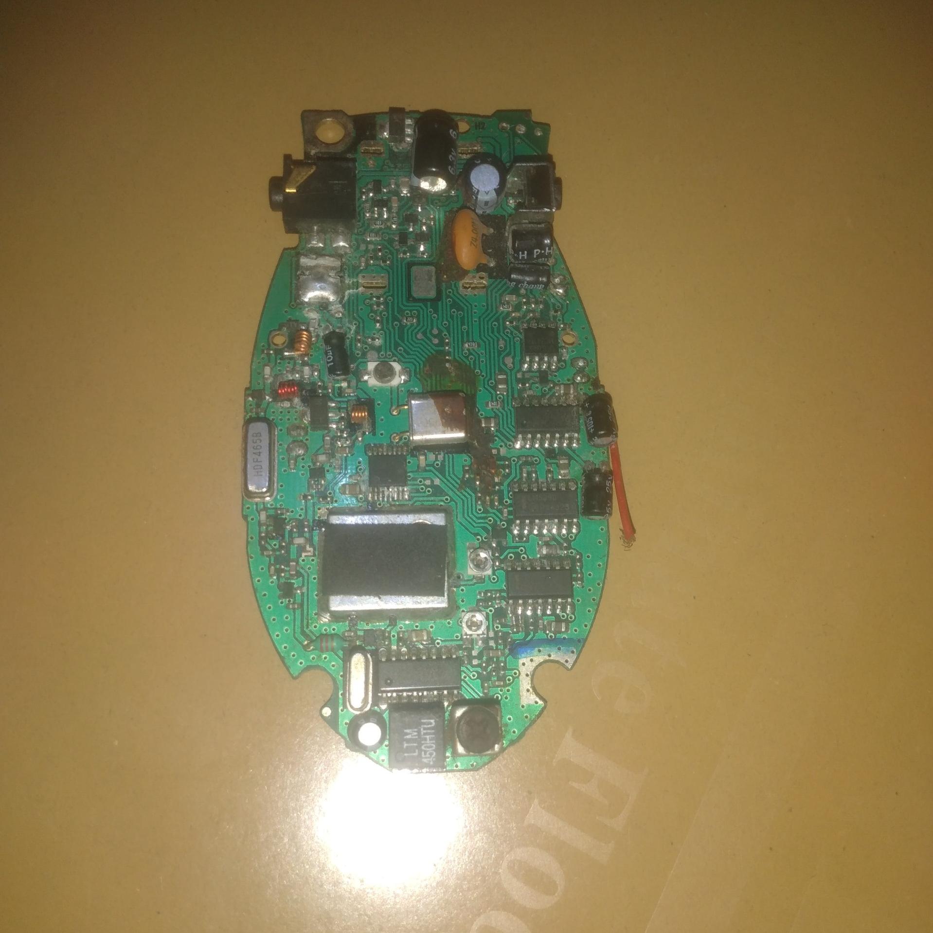 برد واکی تاکی حرفه ای