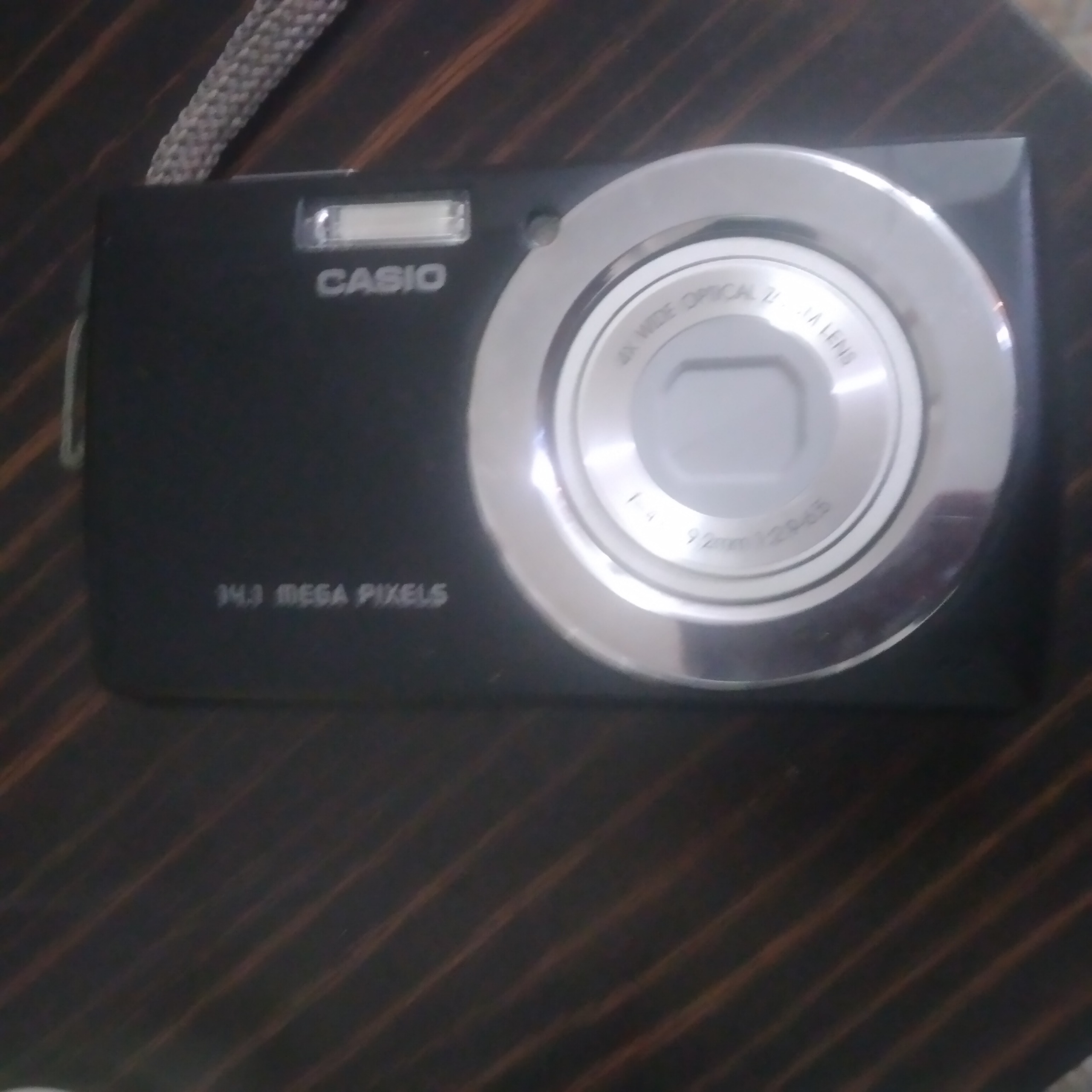 دوربین دیجیتال کاسیو