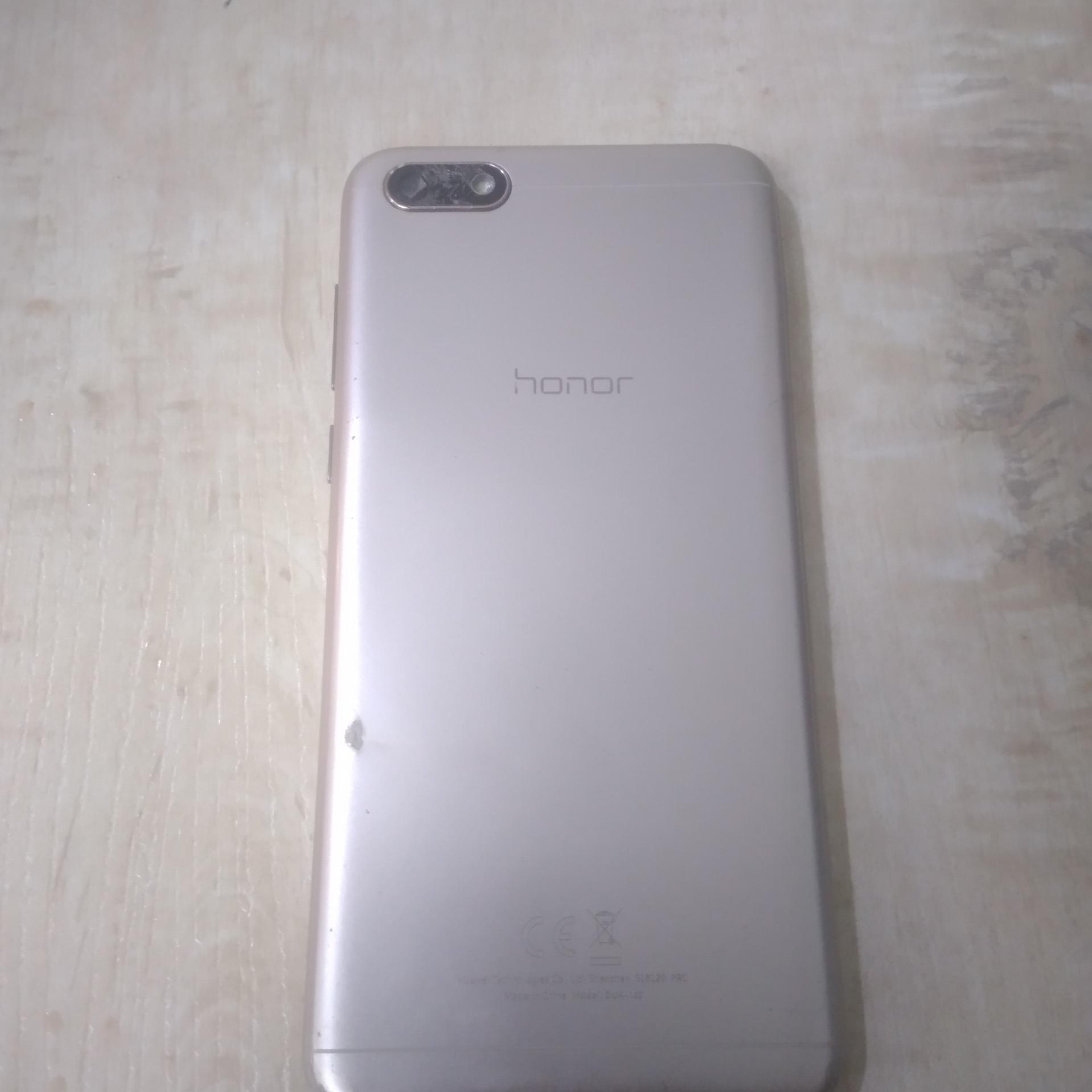 گوشی موبایل هواوی DUA_L22