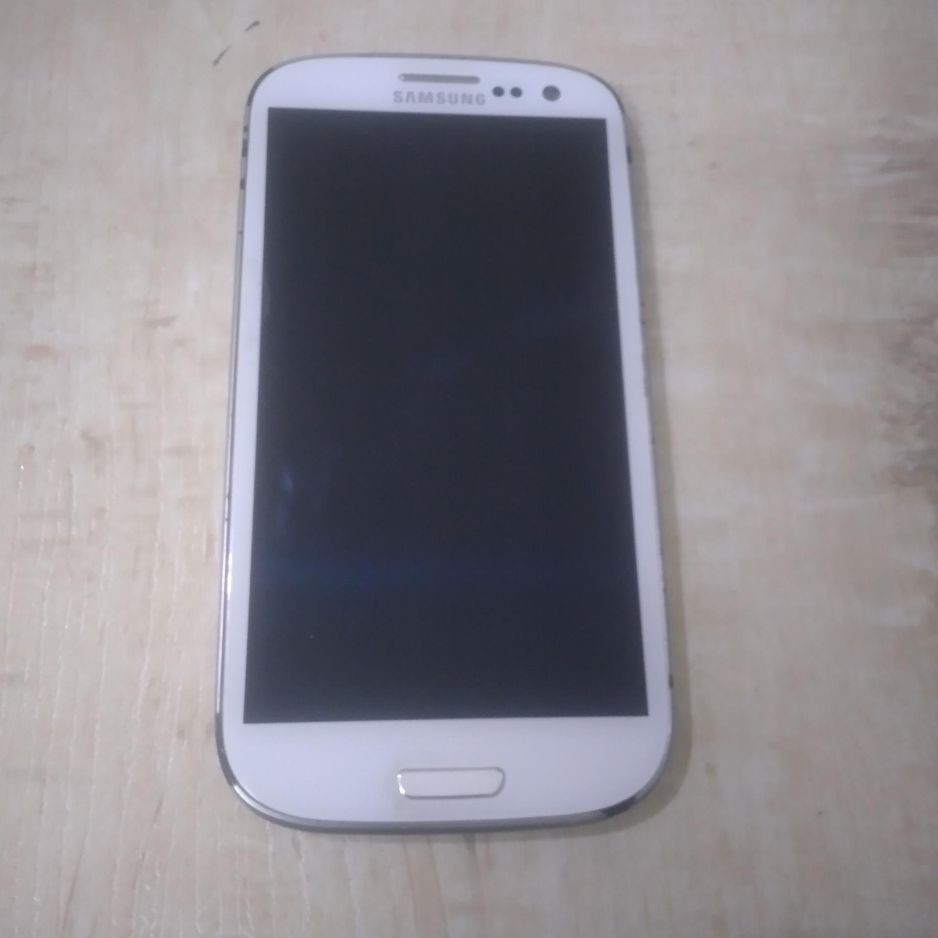 تاچ و ال سی دی سامسونگ اس 3