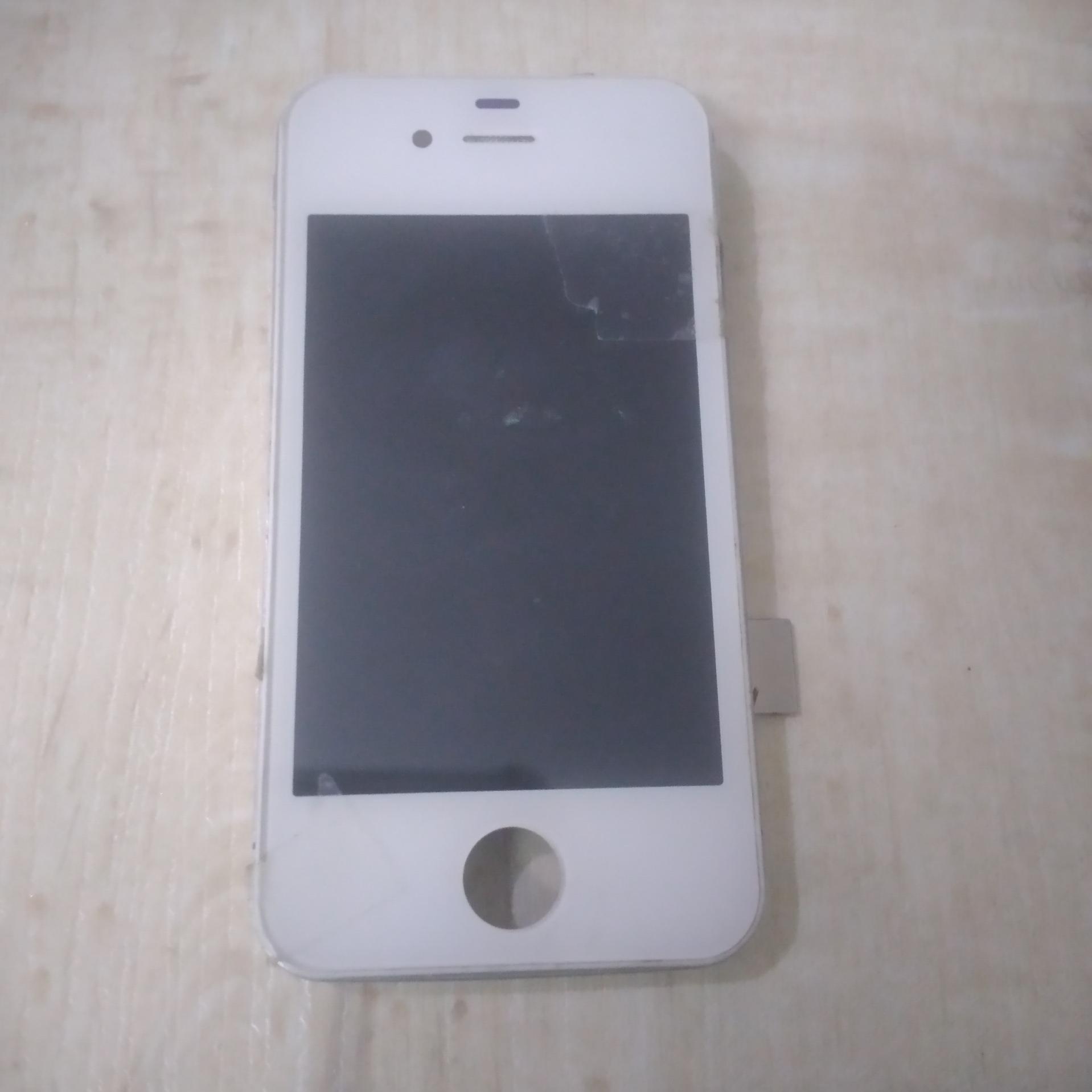 تاچ و ال سی دی آیفون