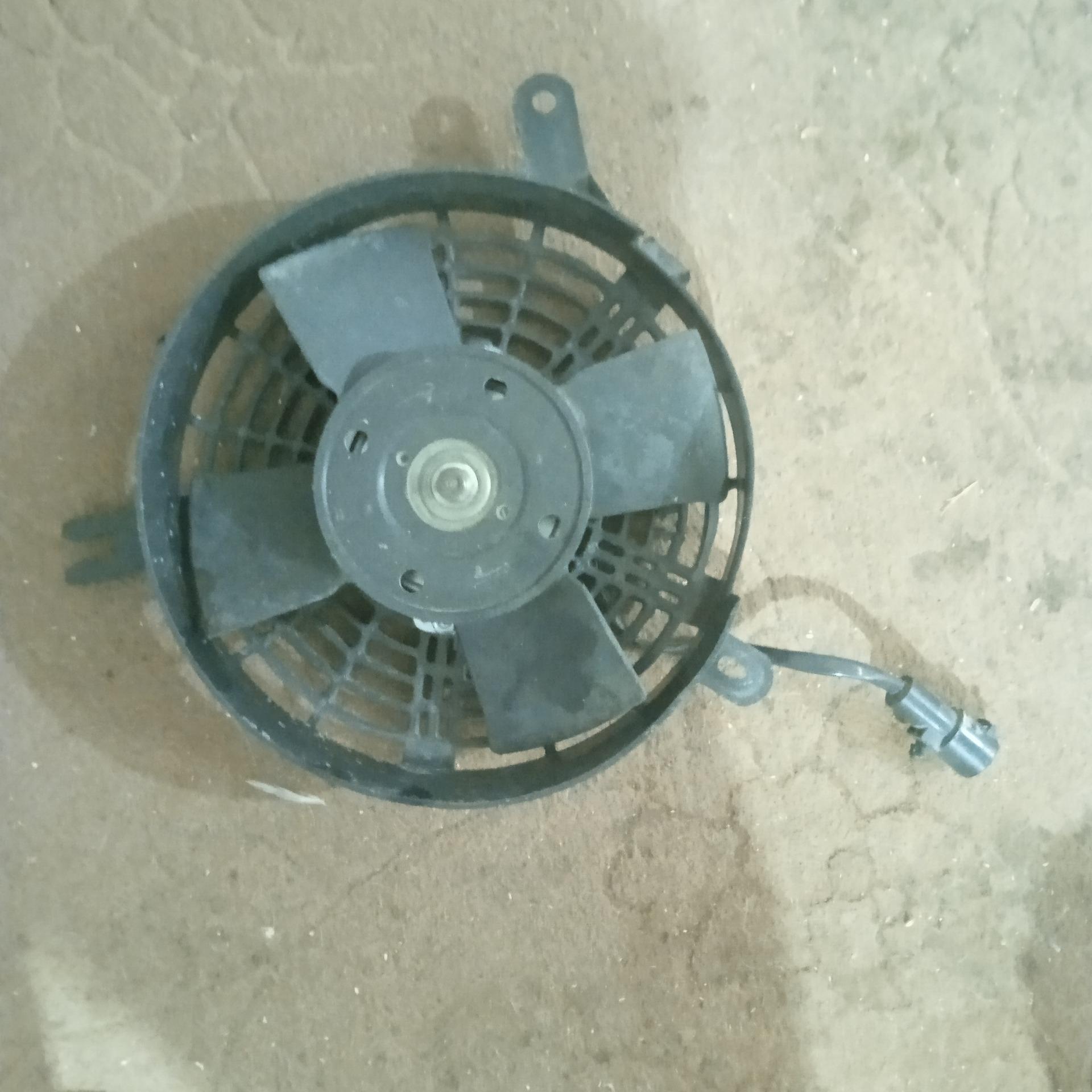 فن کولر پراید