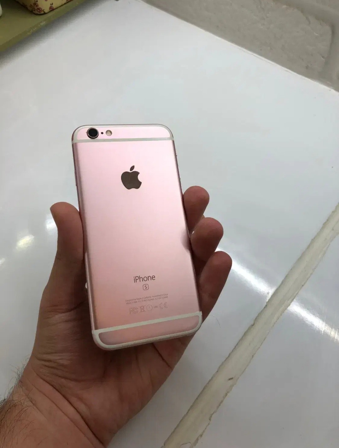 گوشی آیفون.... 6s 64