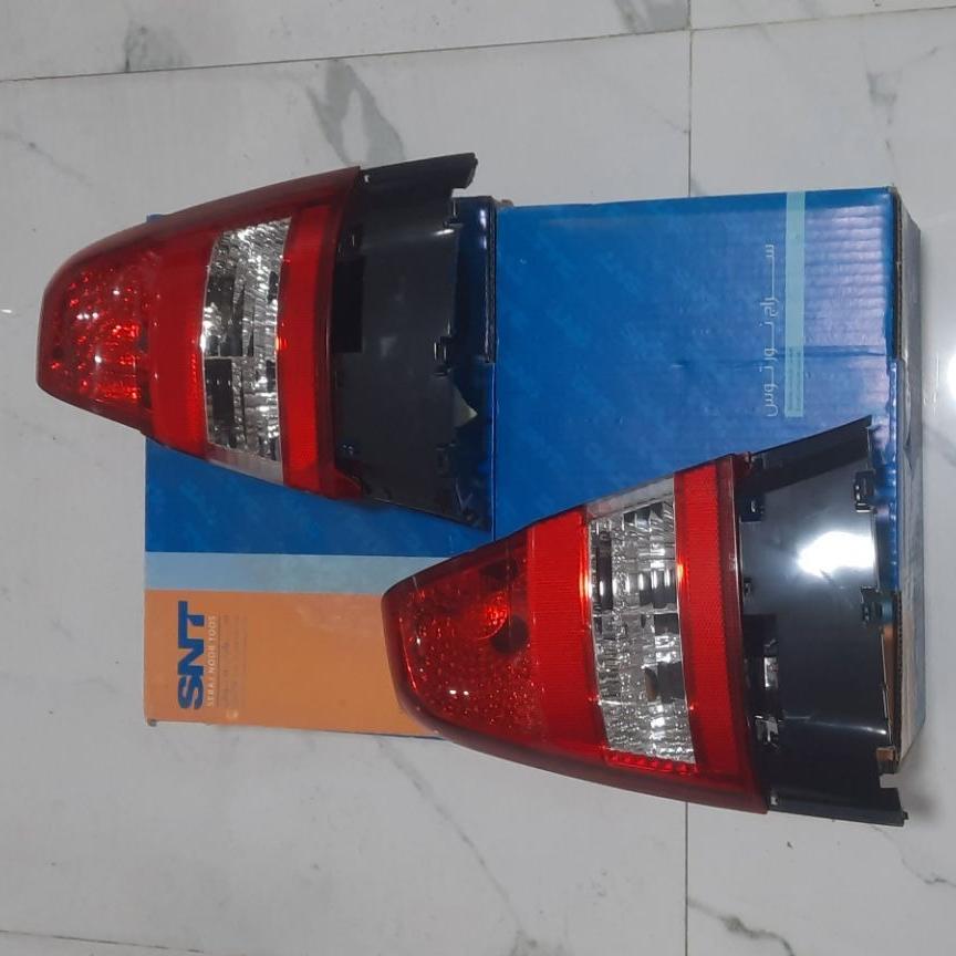 خطر عقب پارس تندر بسته دو عددی (چپ و راست )