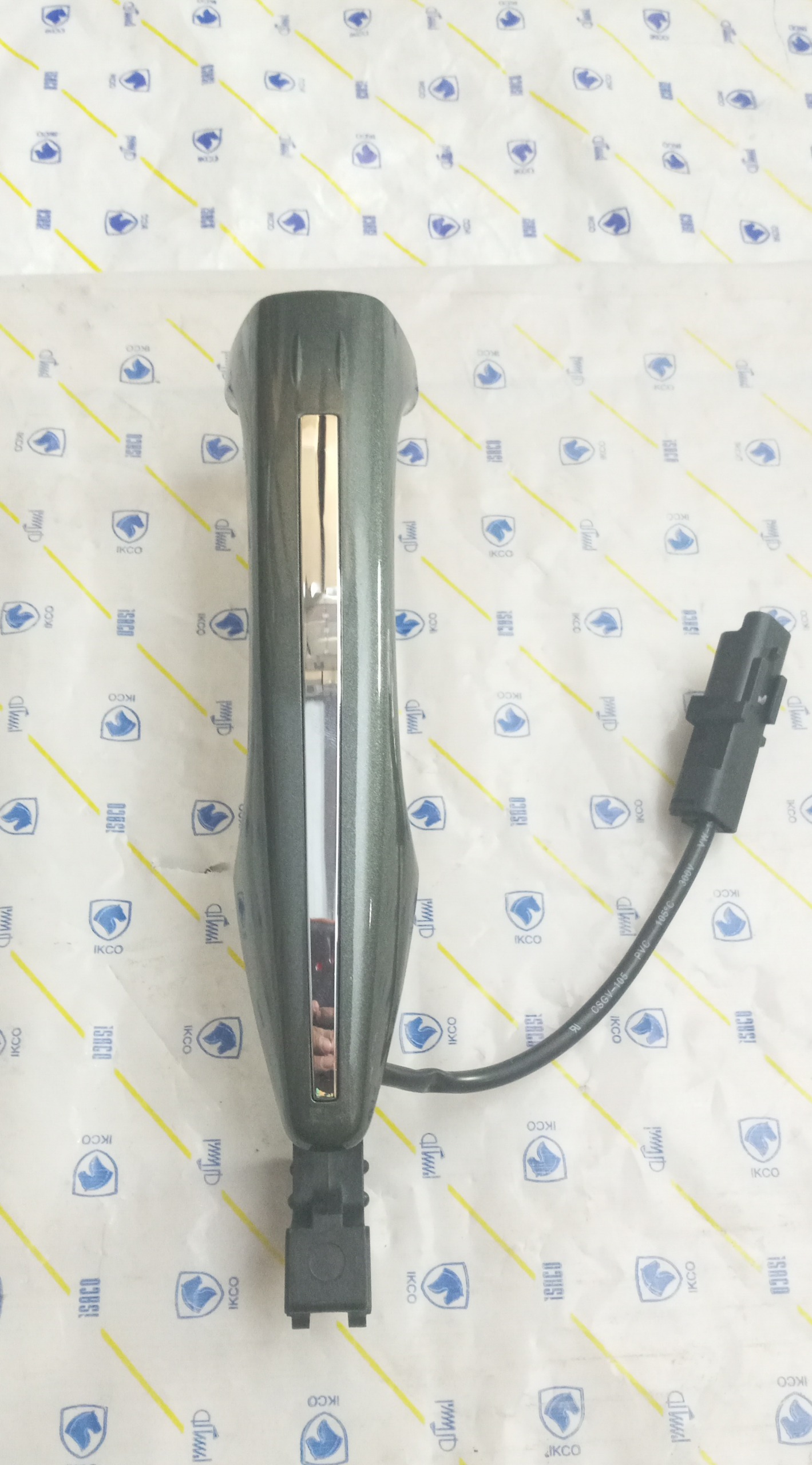 دستگیره بیرونی تارا اتوماتیک نوک مدادی keyless دار
