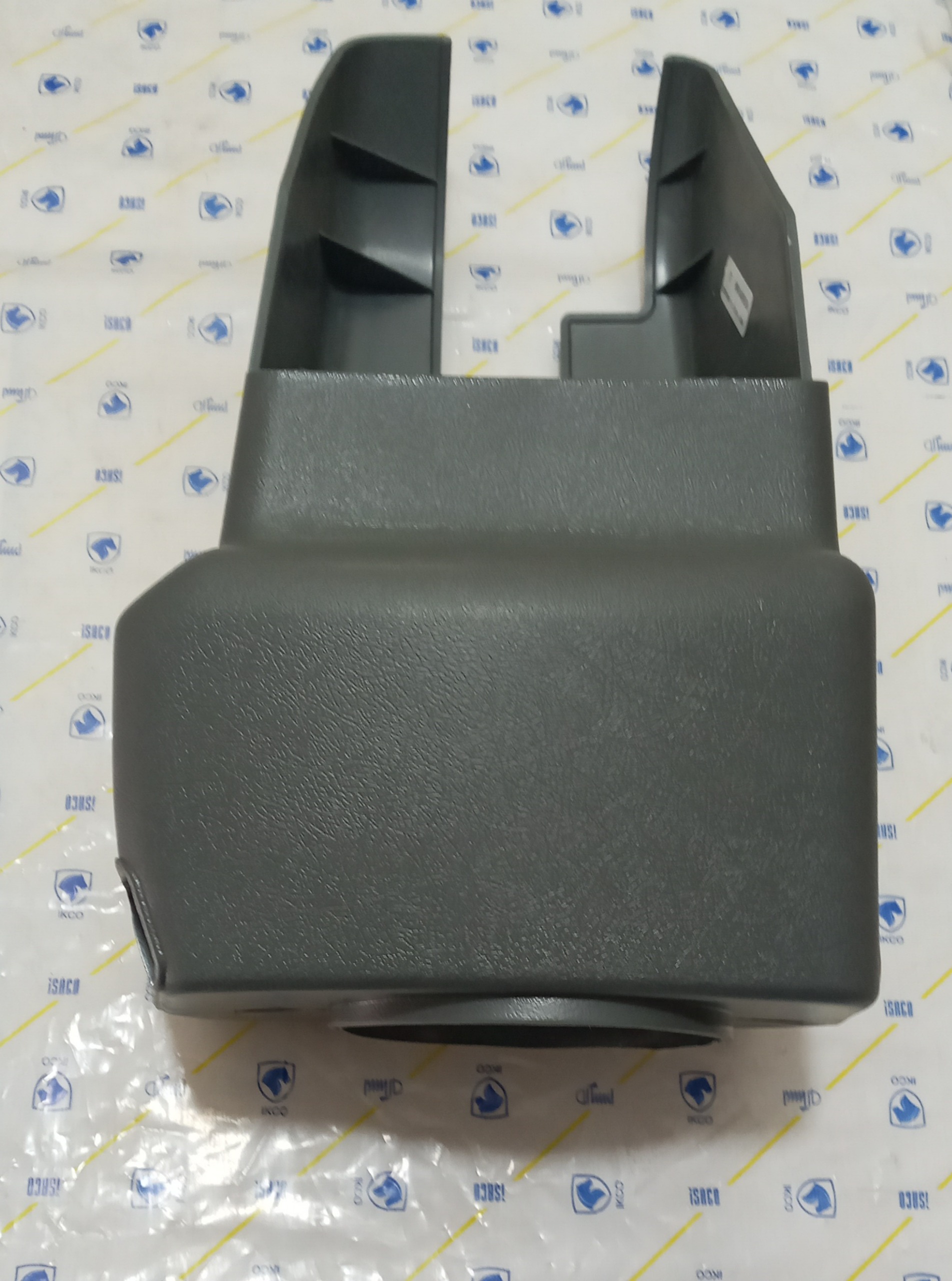 قاب زیر و روی فرمان تیبا