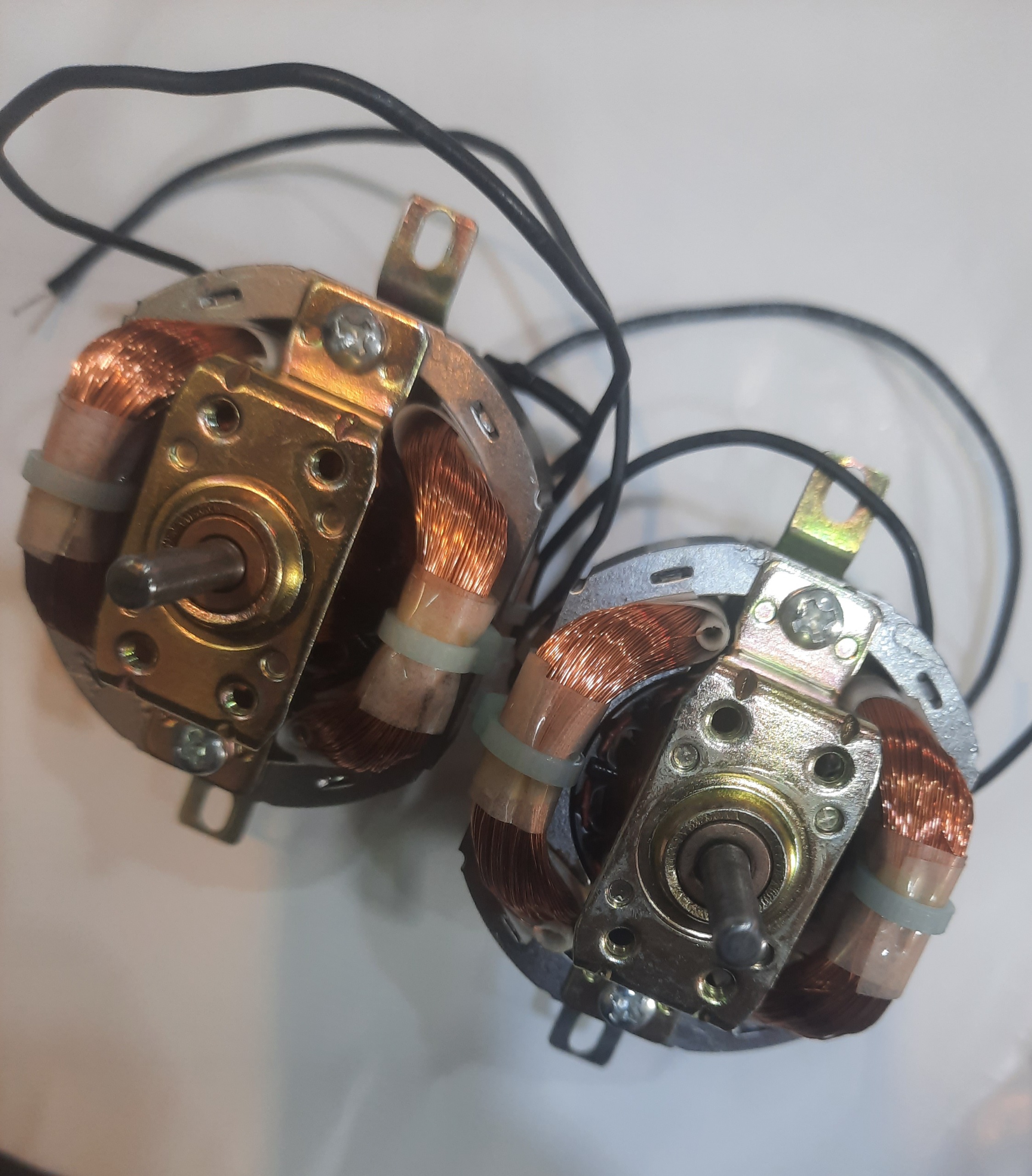 موتور سشوار در حد