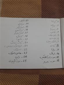 دفترچه