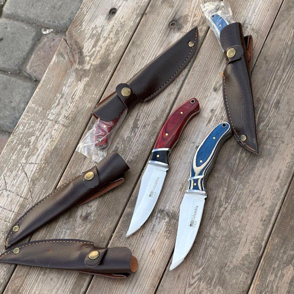 چاقوی بوشکرافت طبیعت گردی Columbia