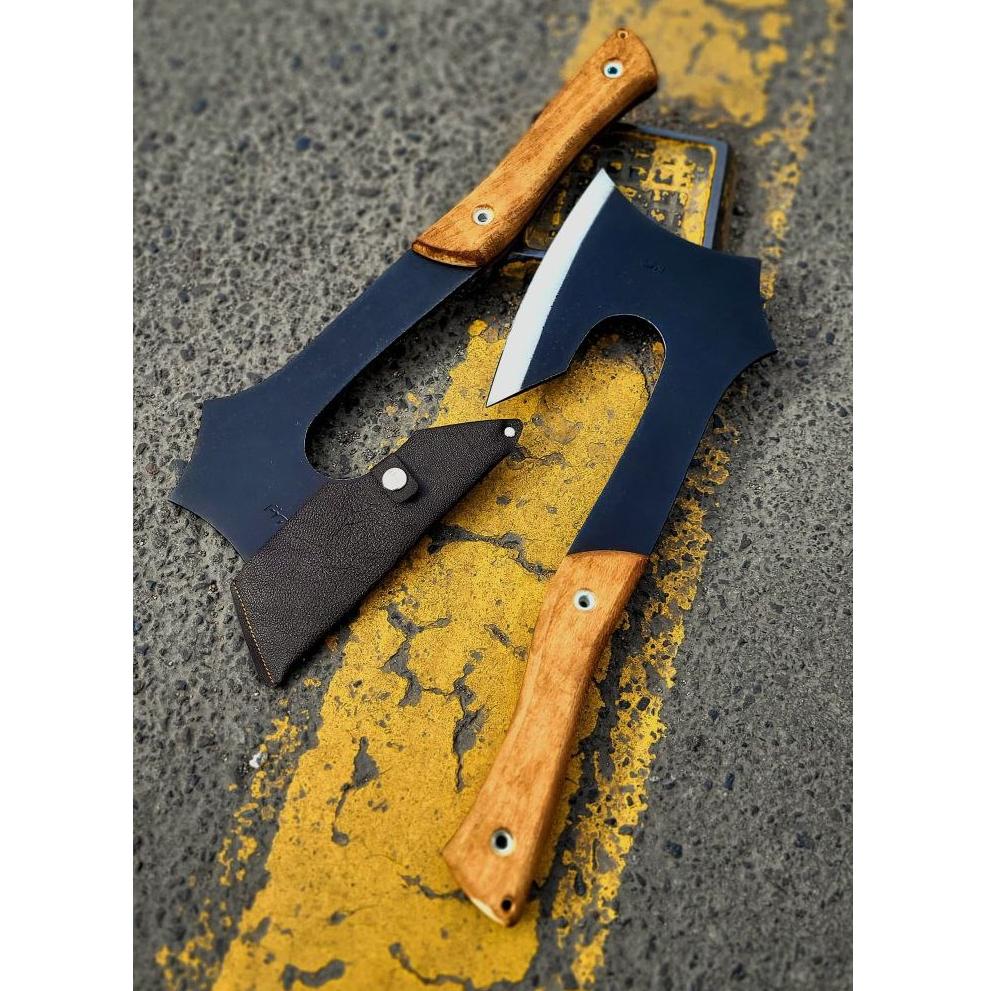 تبر طبیعت گردی ایپک بزرگ