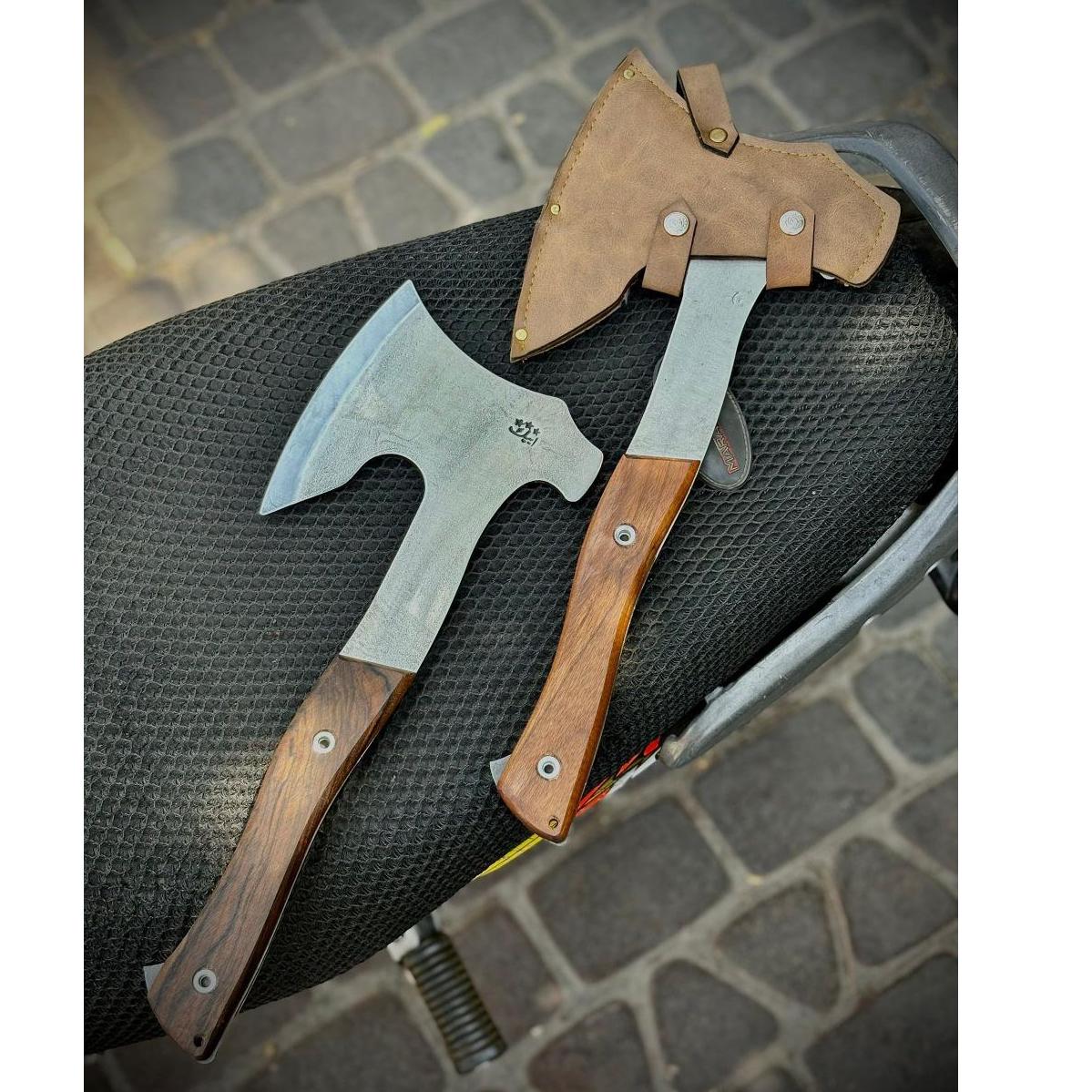 تبر باغبانی و طبیعت گردی سفارشی ایپک(آهنبر)