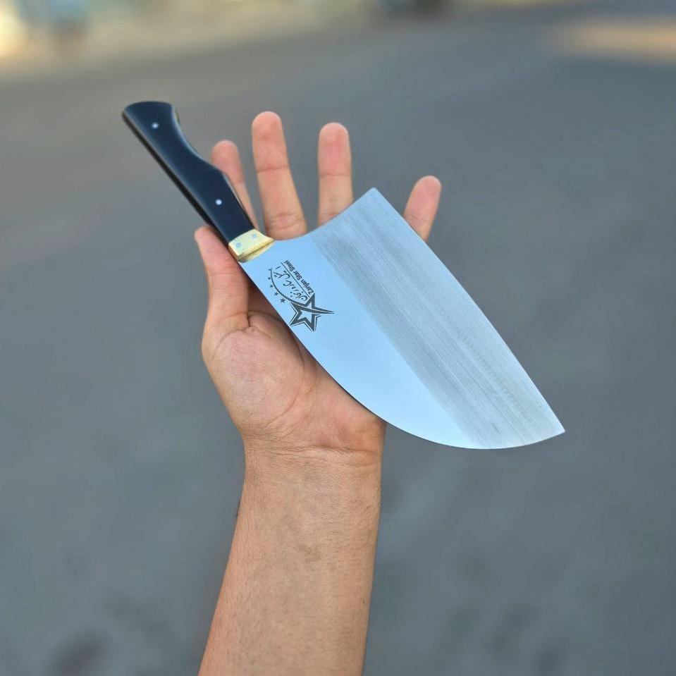 ساطور برش سفارشی ستاره مدل صربستانی