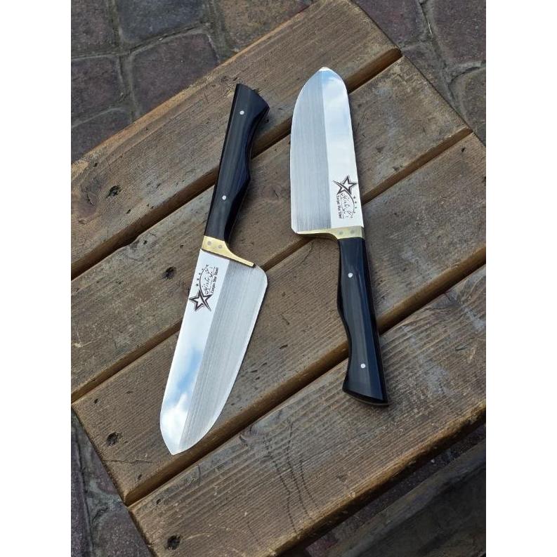 چاقوی آشپزخانه و قصابی ستاره زنجان مدل سلاخی