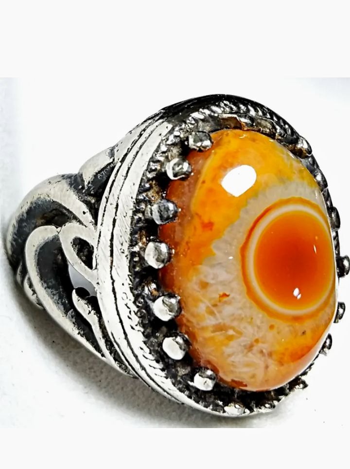 انگشتر بابا قوری حجرالعین چشم آهو