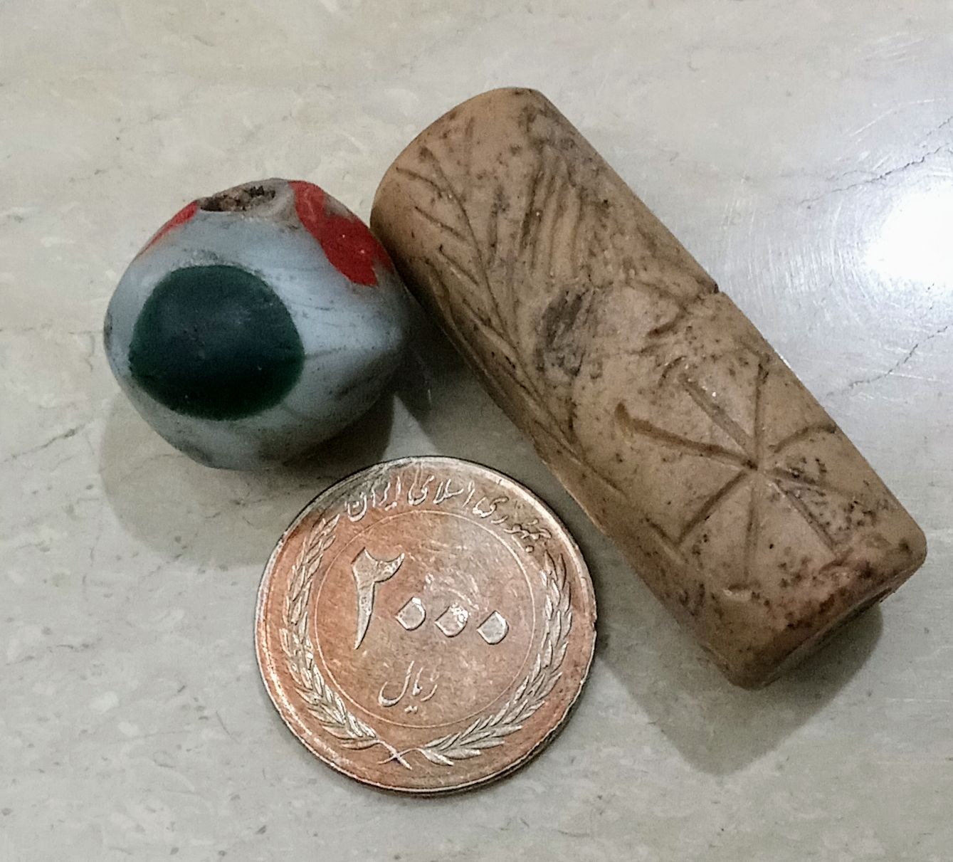 یک جفت مهره