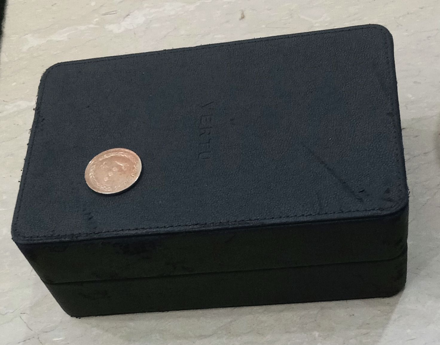 جعبه گوشی ورتو