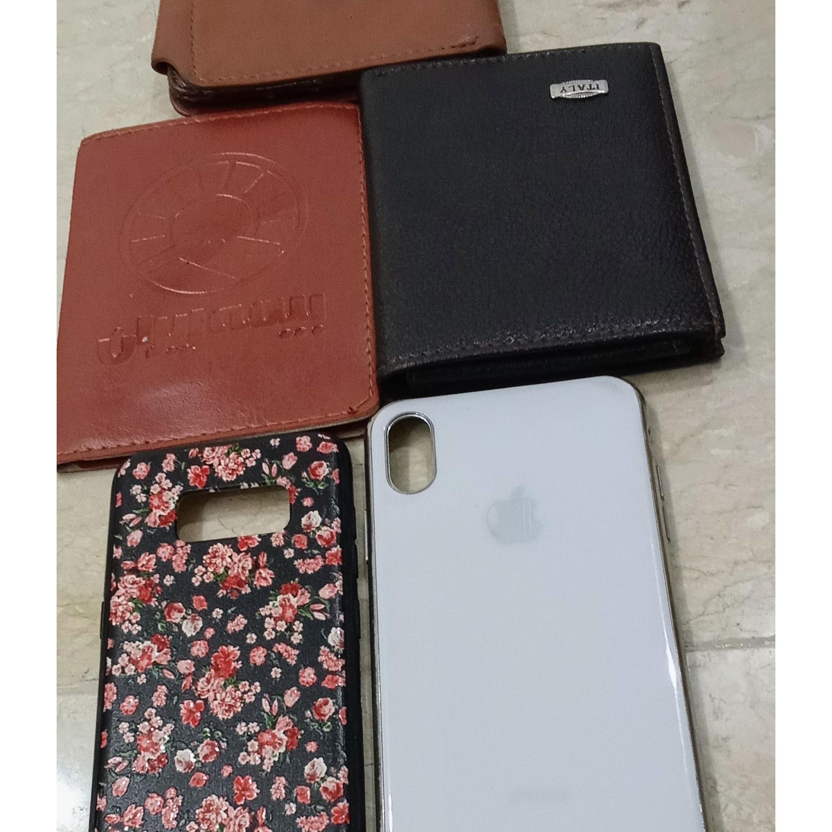 مقداری لوازم جانبی