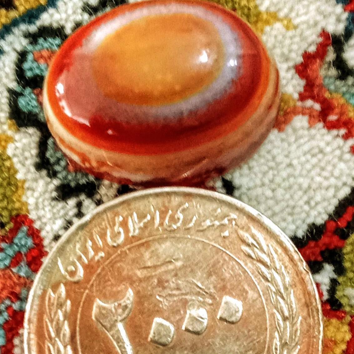 نگین باباقوری چند پوست