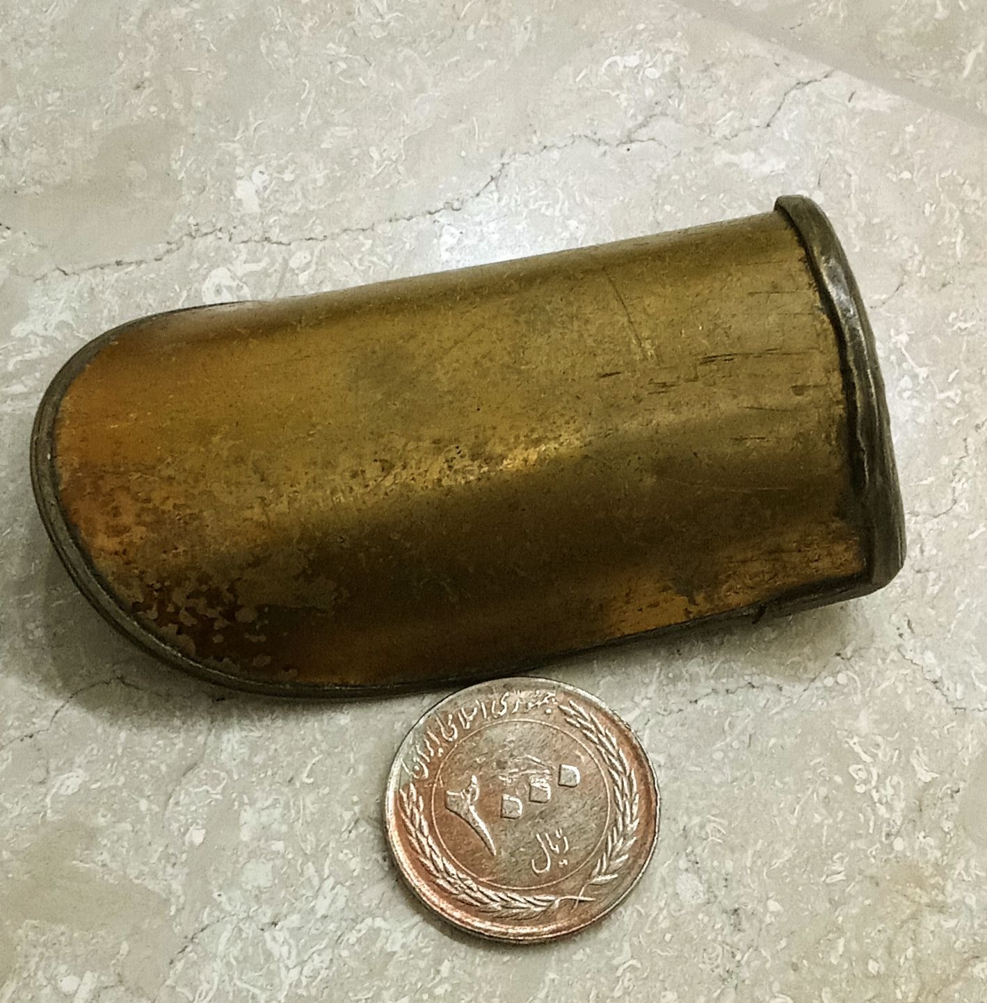 چاره برنجی قدیمی