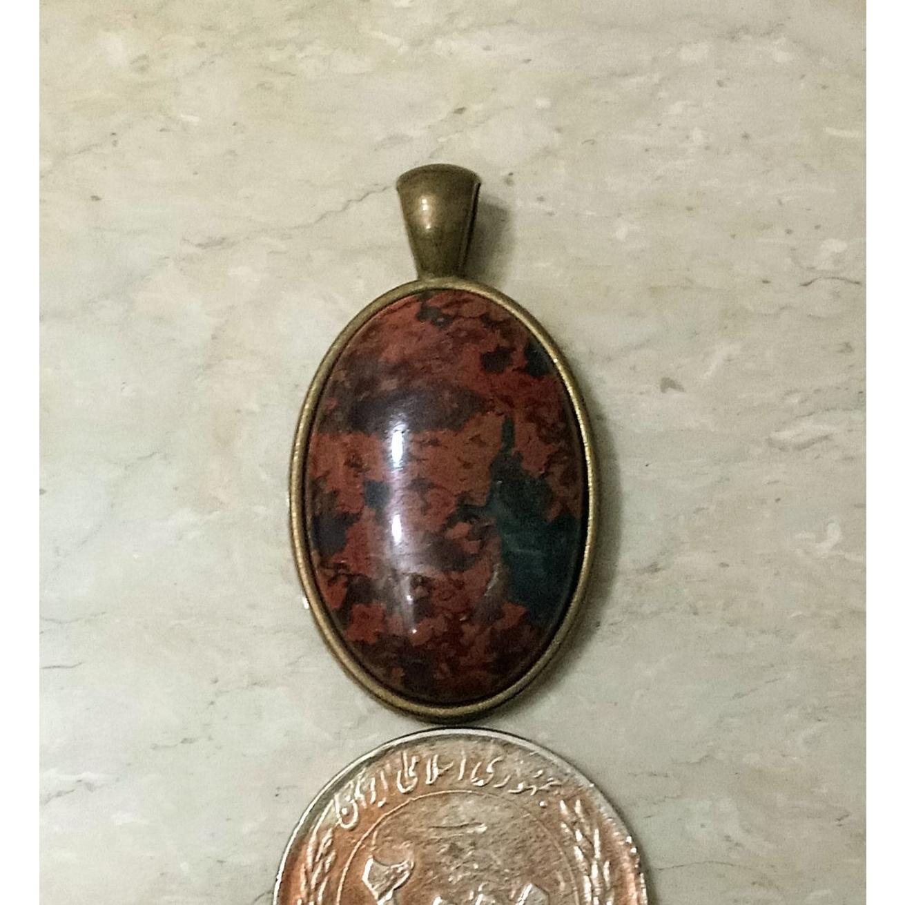 گردن آویز قدیمی