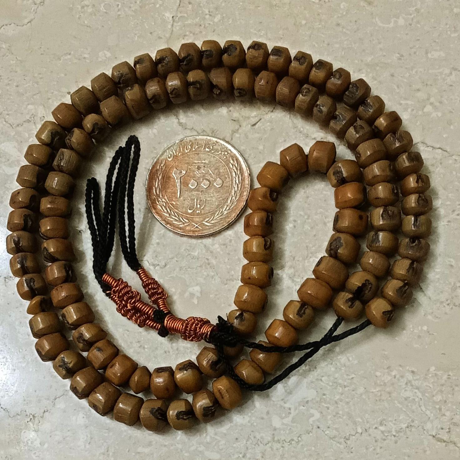 تسبیح حسته خرما