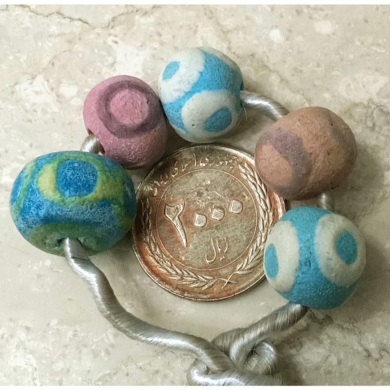 پک 5 عددی مهره نایاب