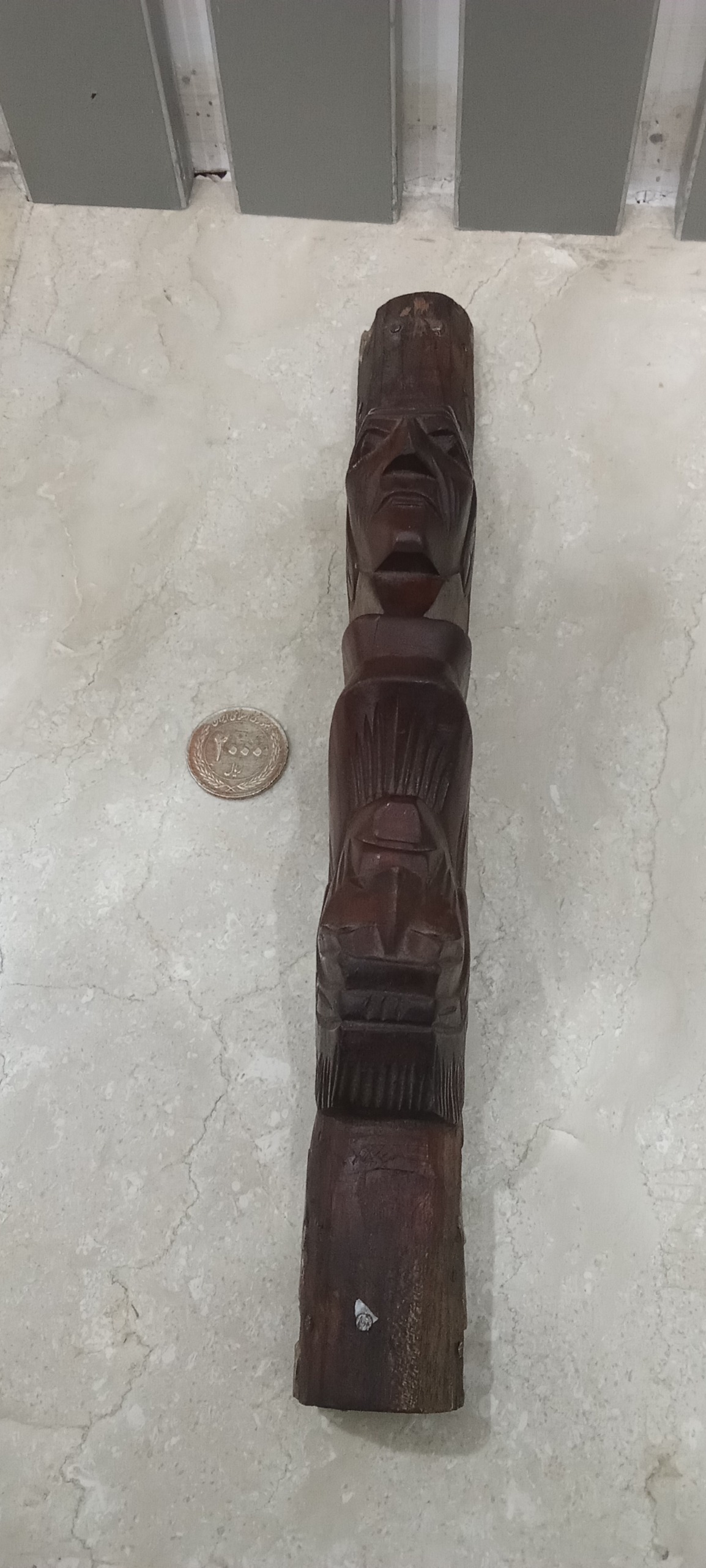 سر درطاقچه قدیمی