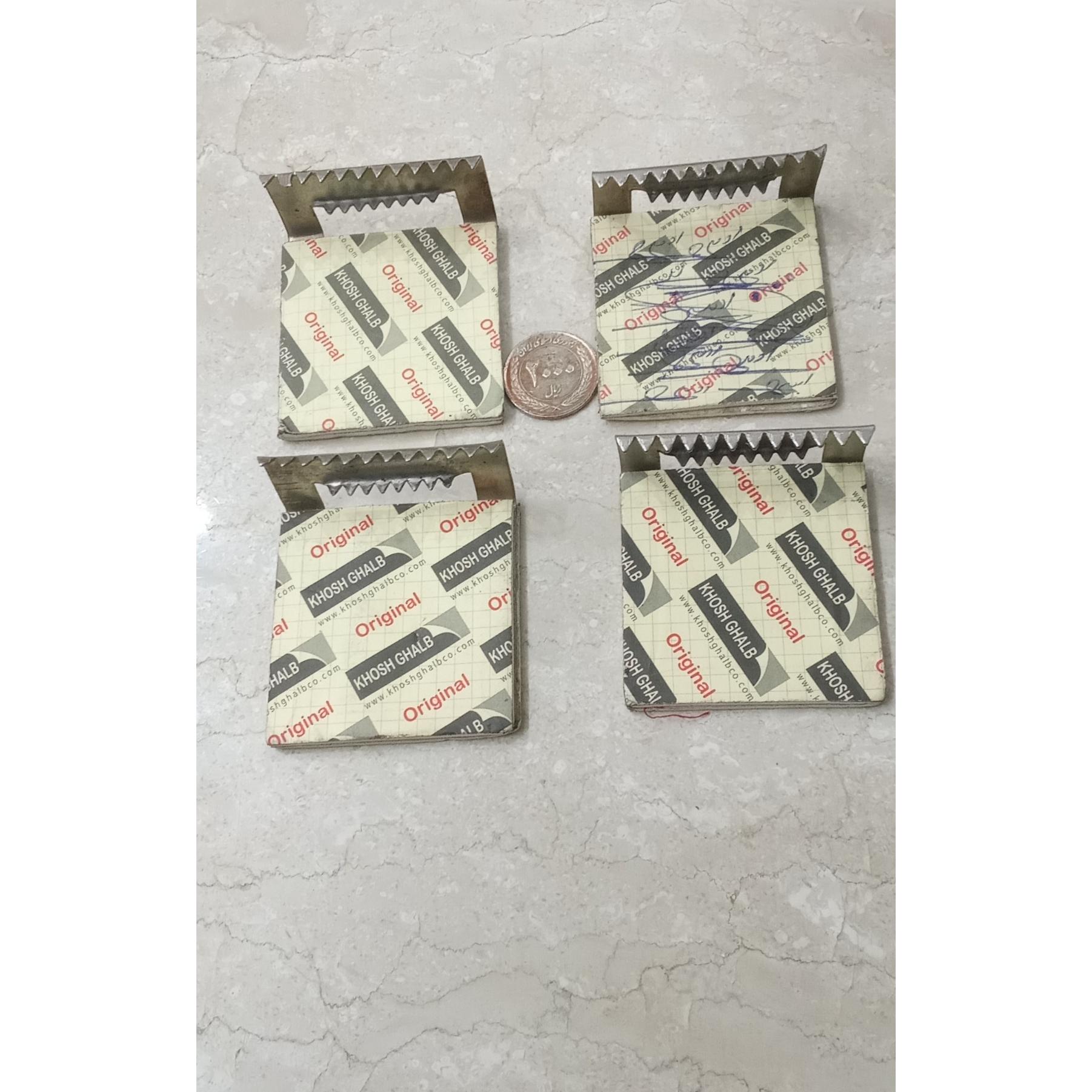 4عدد ترمز فرش یکجا