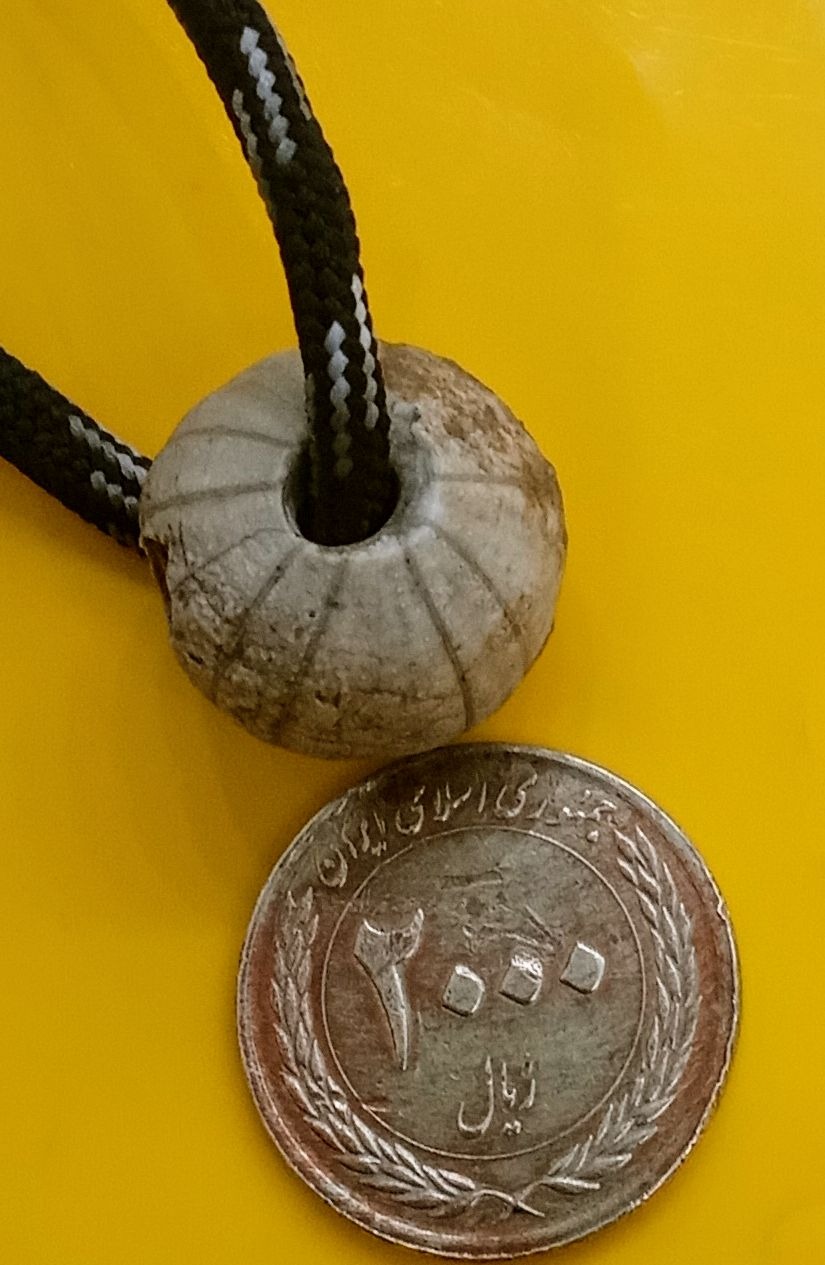 مهره بسیار زیبای قدیمی