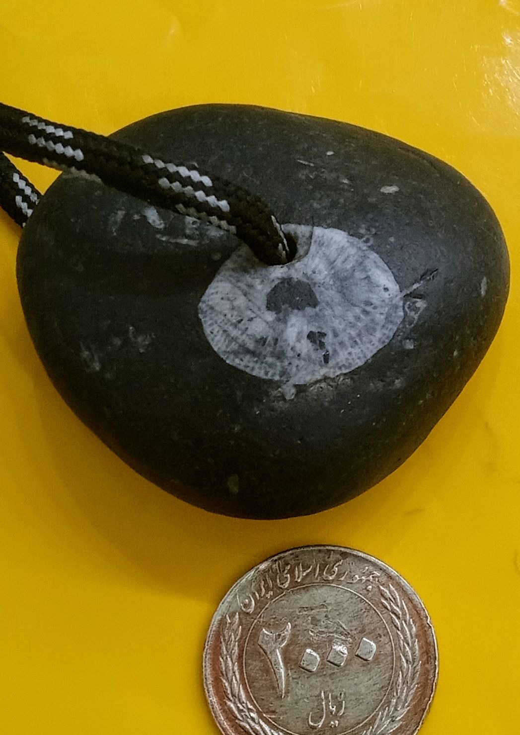 مهره باستانی قدیمی