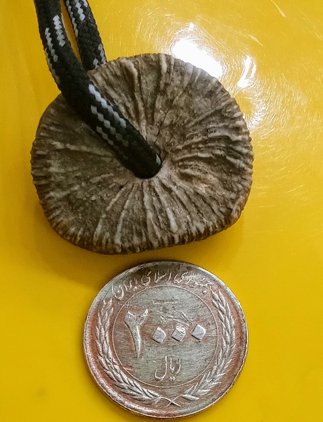 مهره قدیمی کمیاب