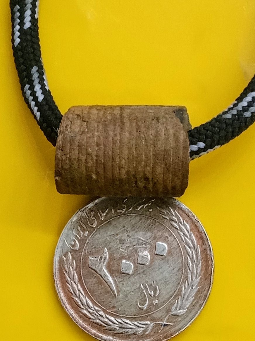 مهره بسیار کمیاب قدیم