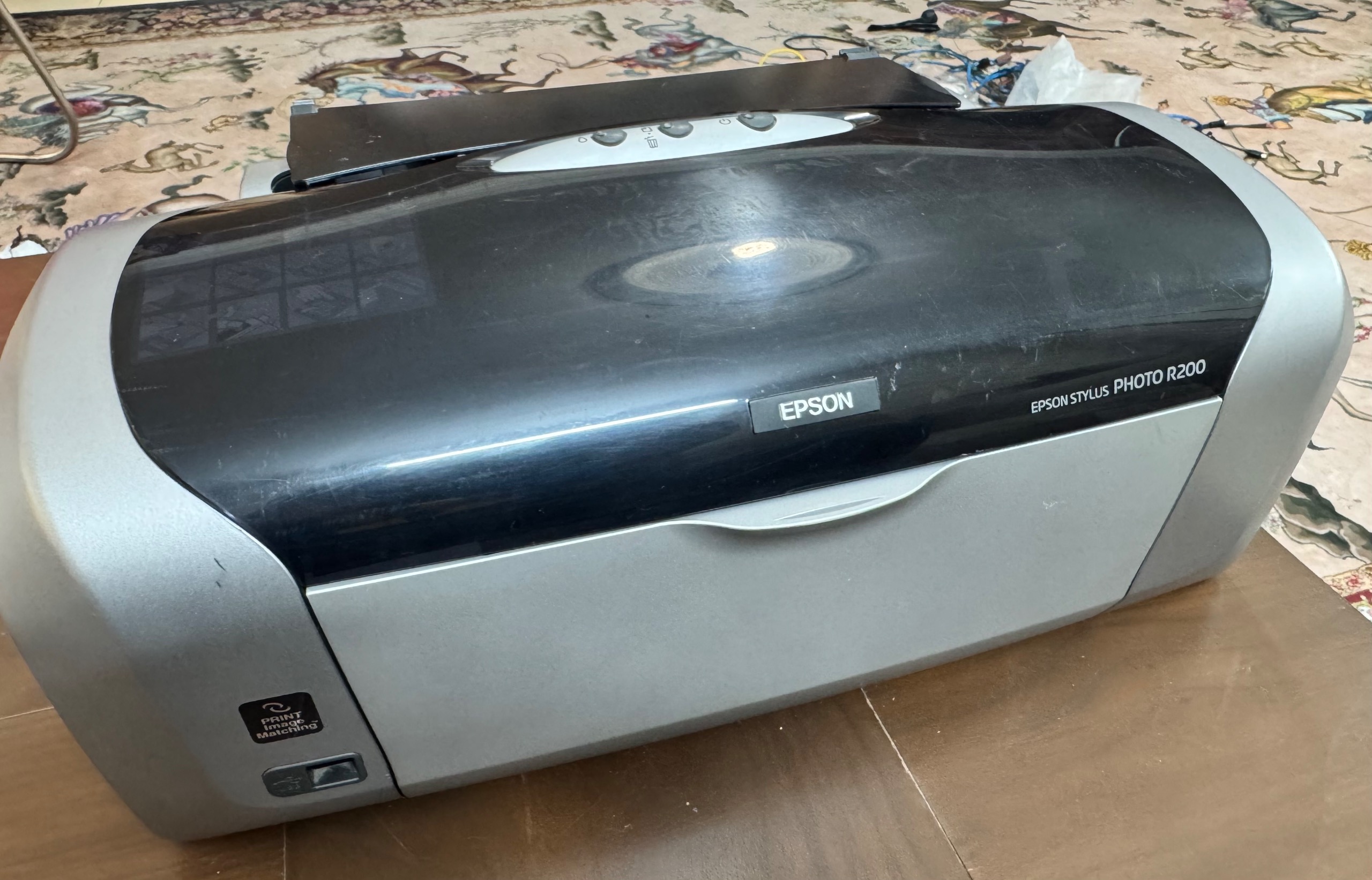 پرینتر اپسون Epson Stylus Photo R200