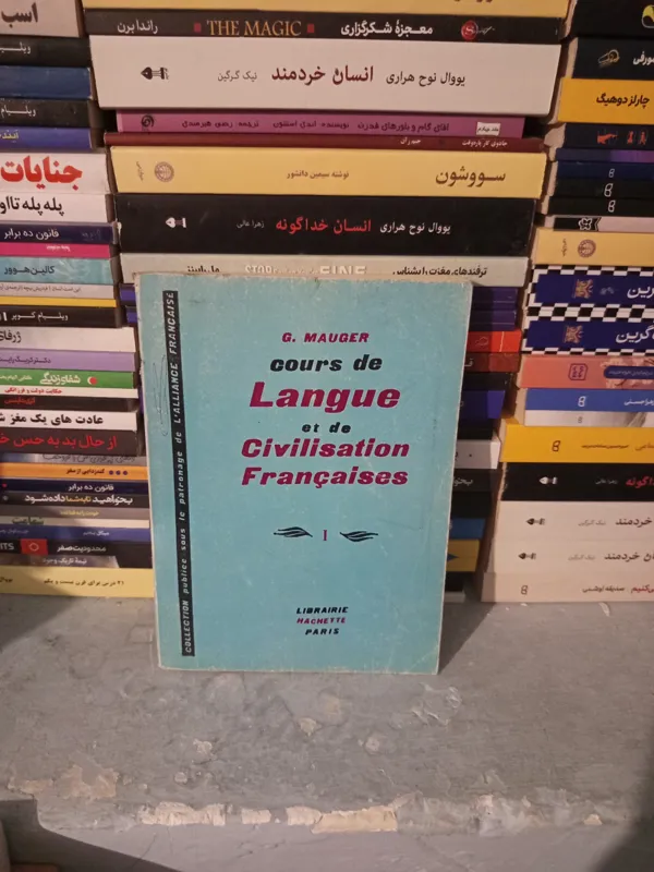cours de langue et de civilisation francaise