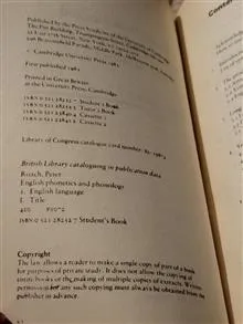English