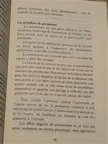 problèmes