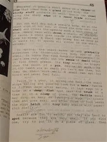 a