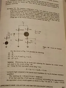 electronic