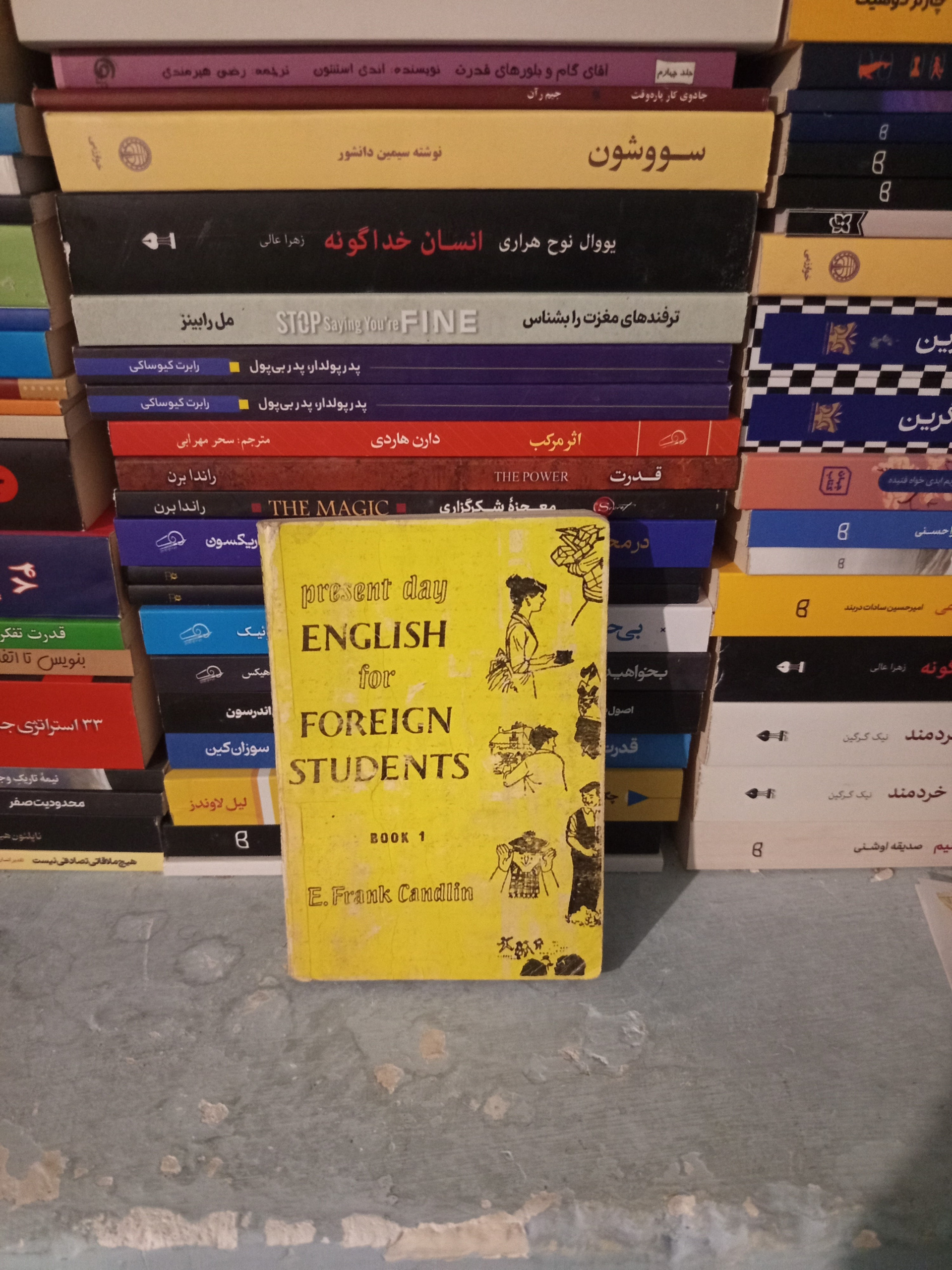 present day english for foreign students book1