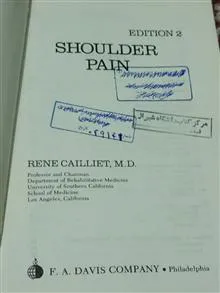 shoulder