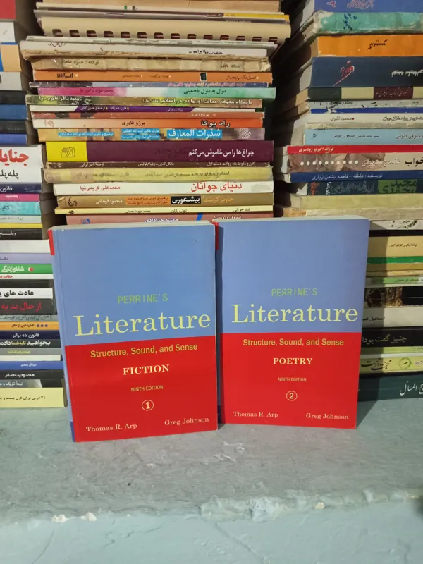 Perrines Literature Structure, Sound, and Sense
