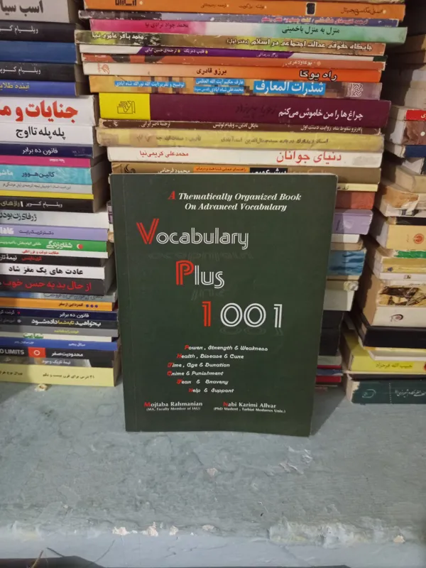 Vocabulary plus 1001