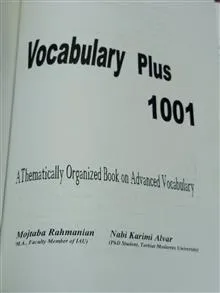 Vocabulary