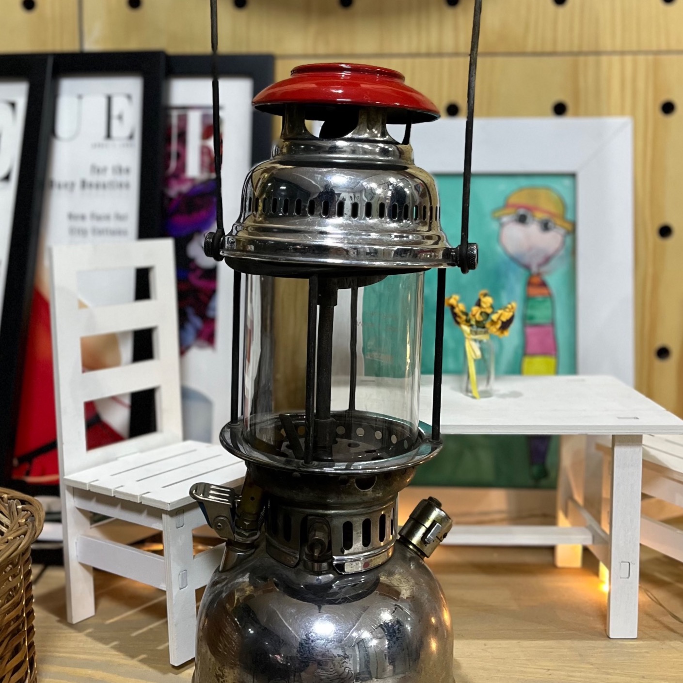 چراغ زنبوری کلکسیونی