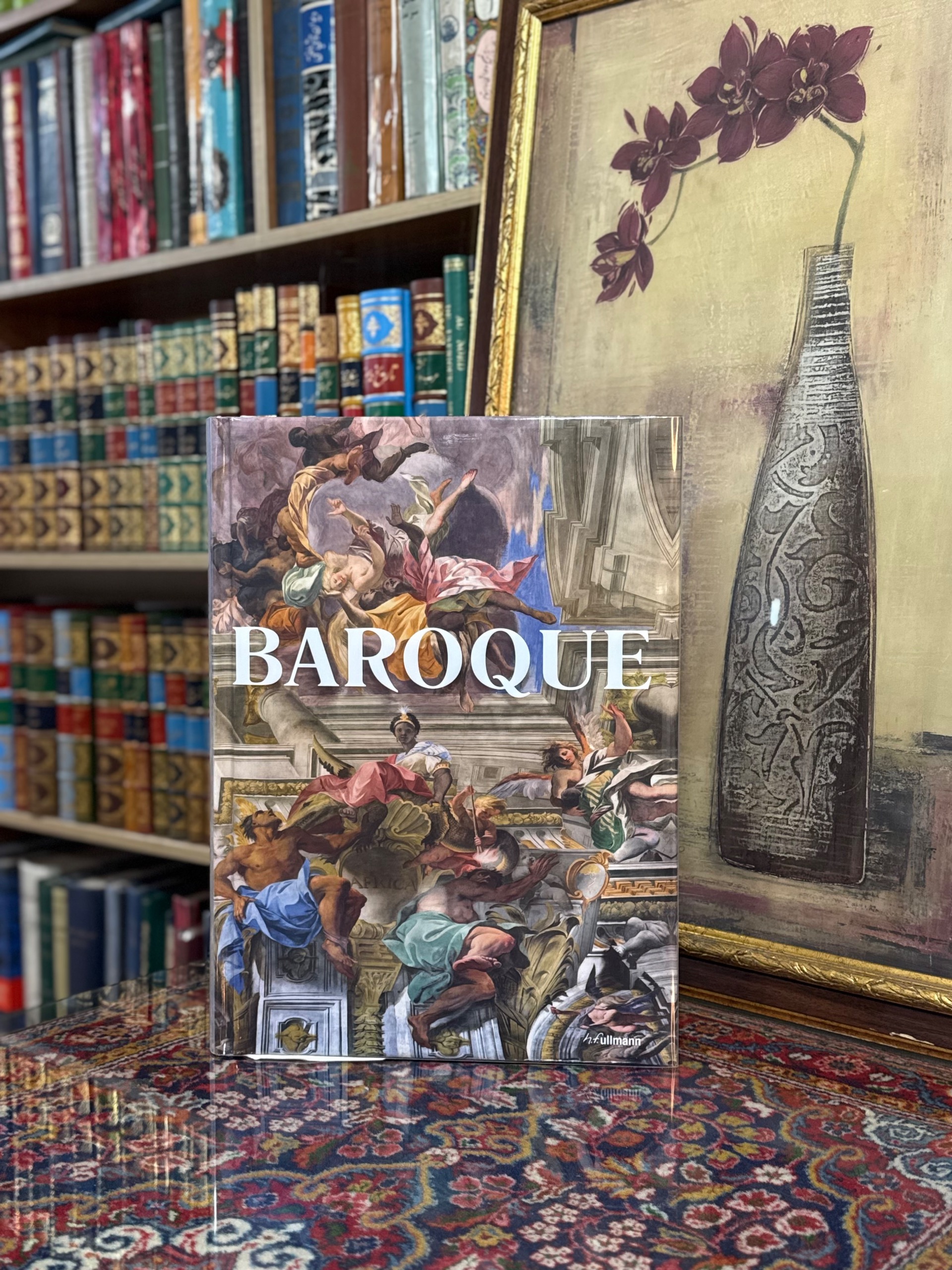 باروک تئاتر جهان baroque Theatrum Mund