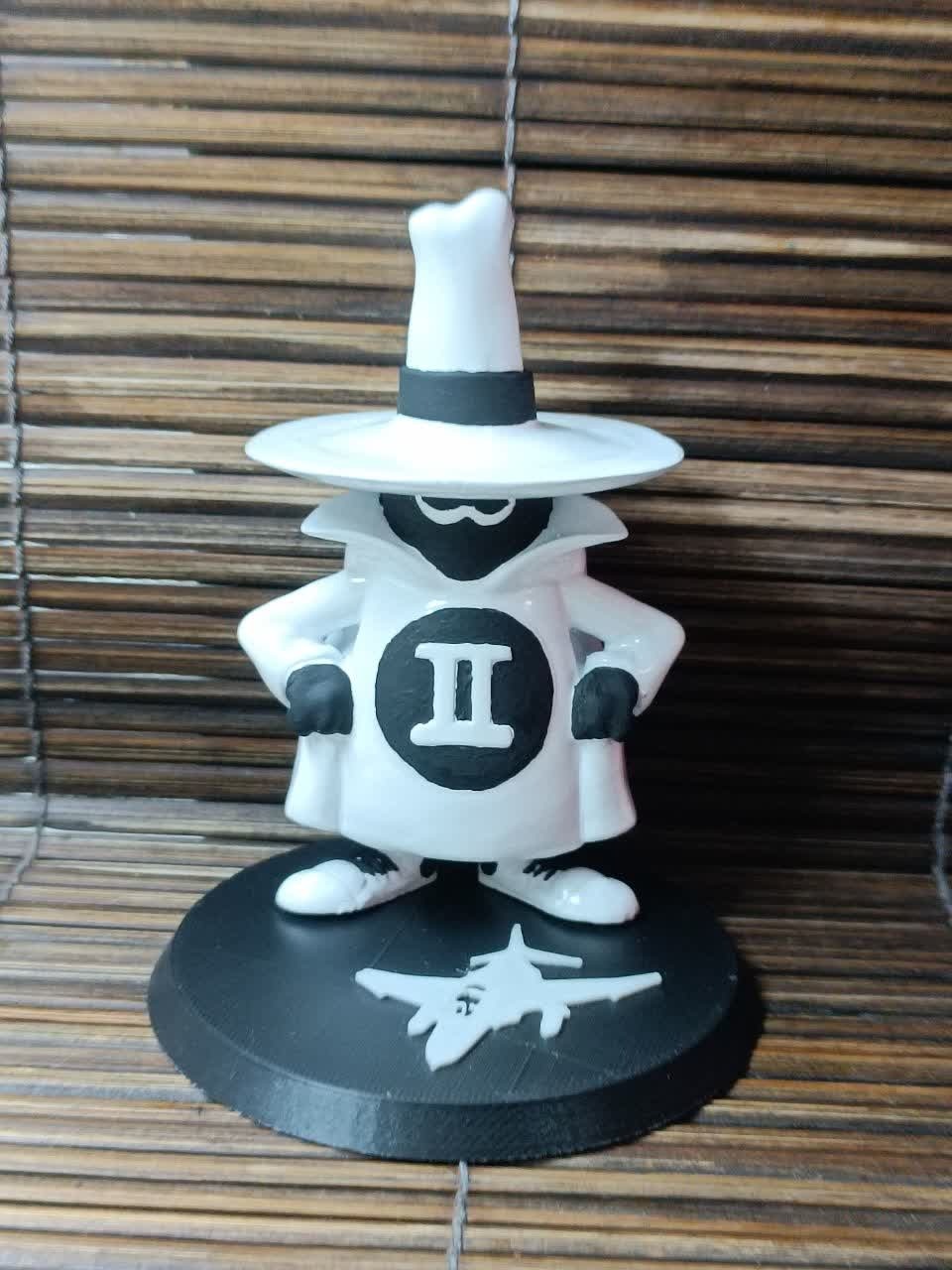 اکشن فیگور اسپوک مارک فانتوم