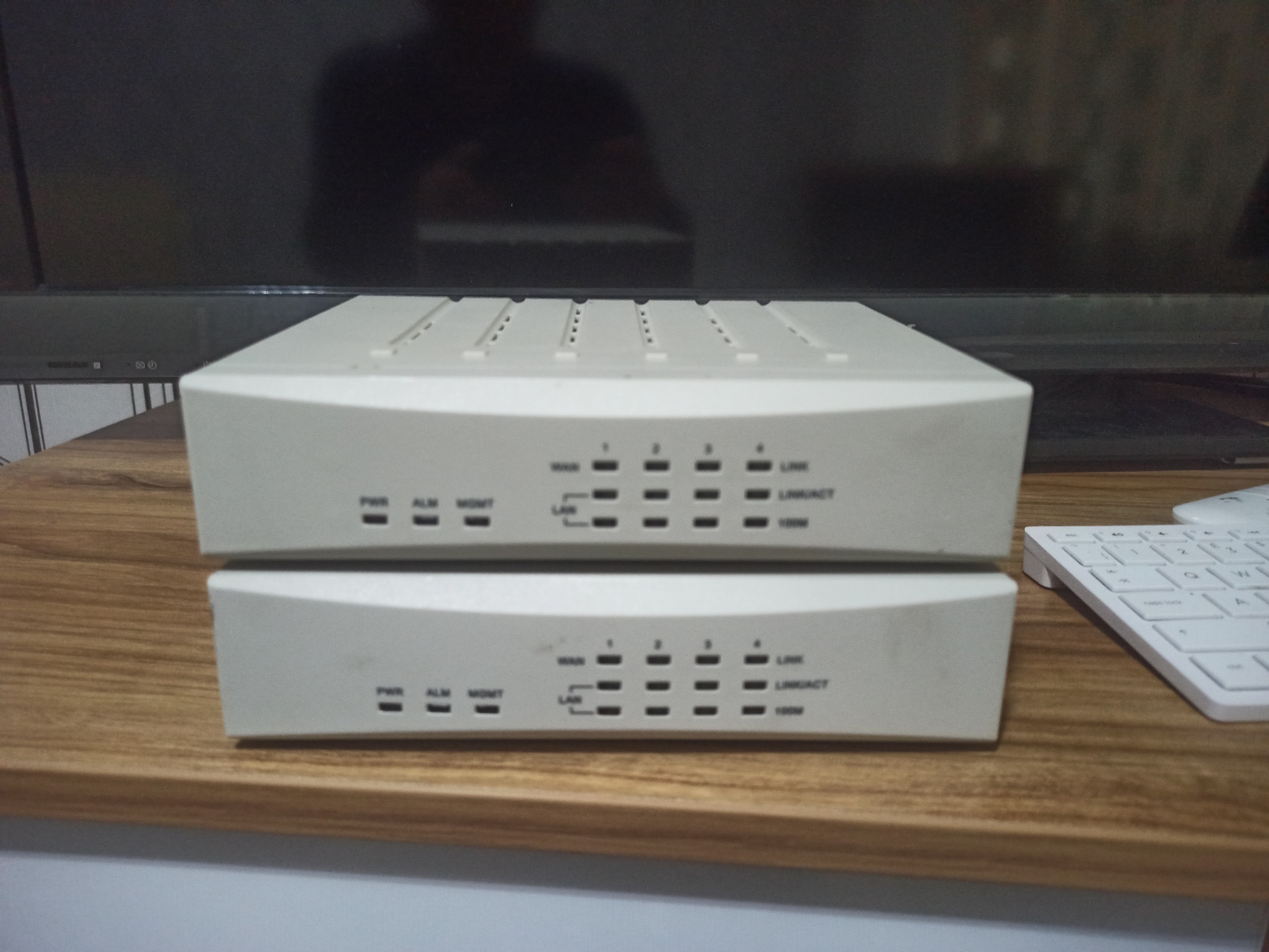 یک لینک مودمProscend G.Shdsl 5640E